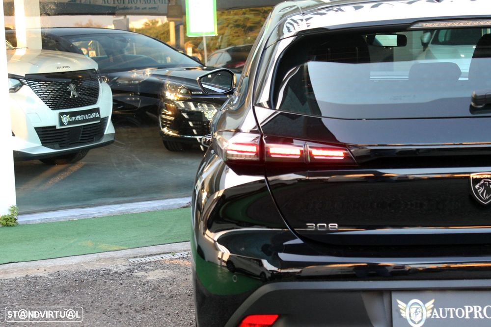 Peugeot 308 PureTech 130 EAT8 Active Pack - 40