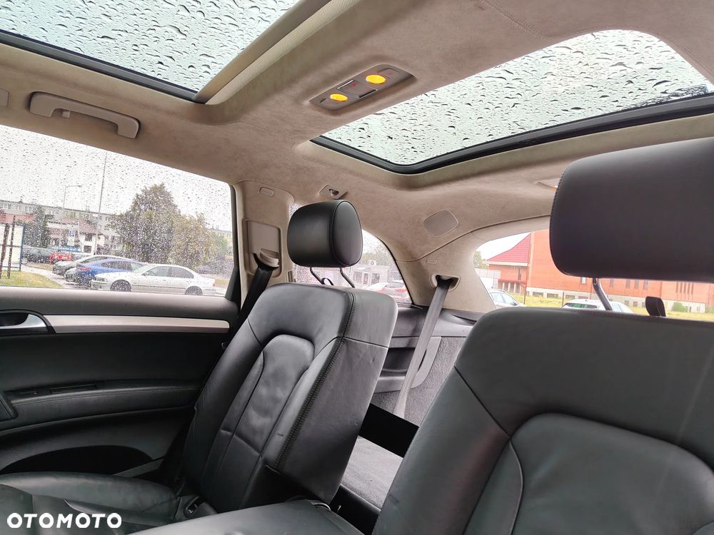 Audi Q7 3.0 TDI Quattro Tiptronic - 8