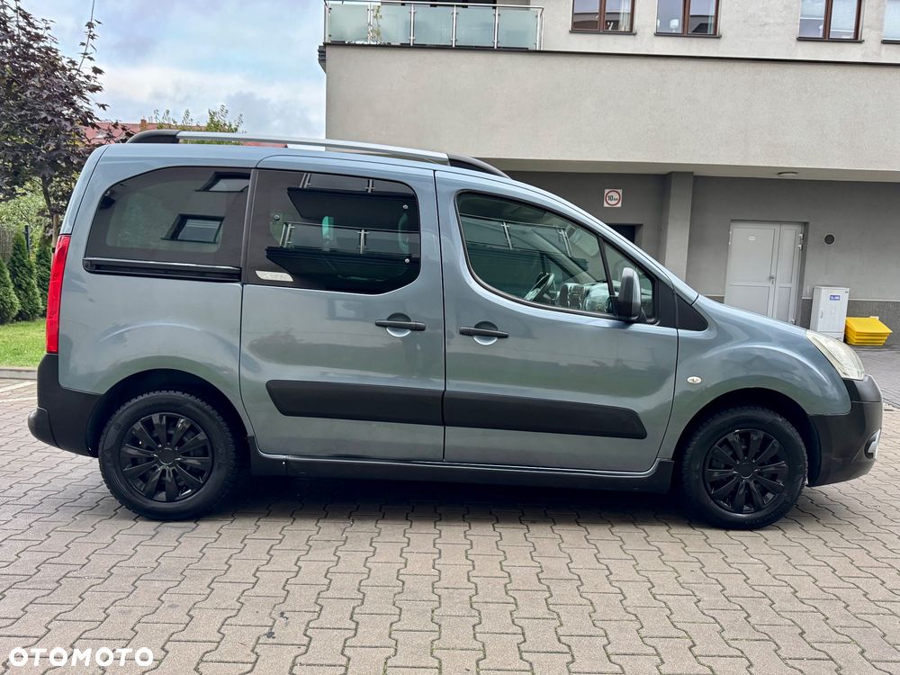 Citroën Berlingo II 1.6 HDi Multispace Plus - 9