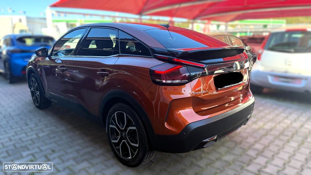 Citroën e-C4 50 kWh Shine Pack - 2