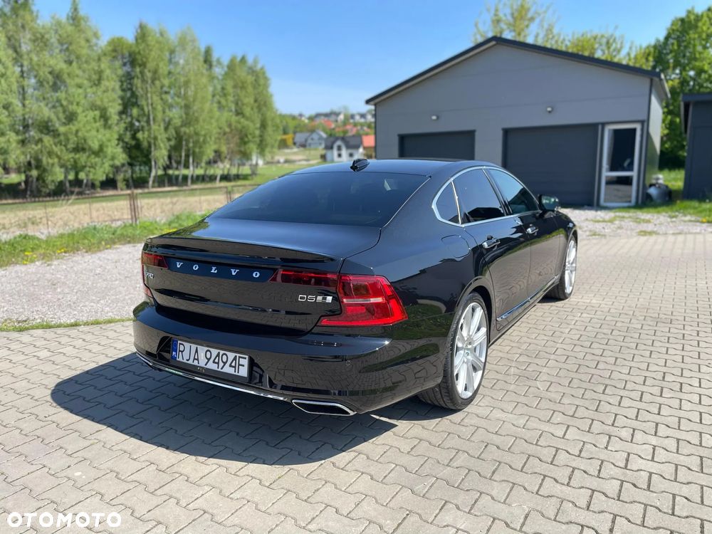 Volvo S90 D5 AWD Inscription - 9
