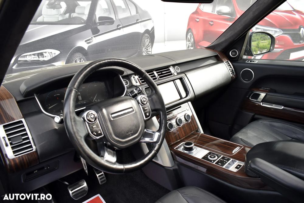 Land Rover Range Rover 4.4 I SDV8 Autobiography - 8