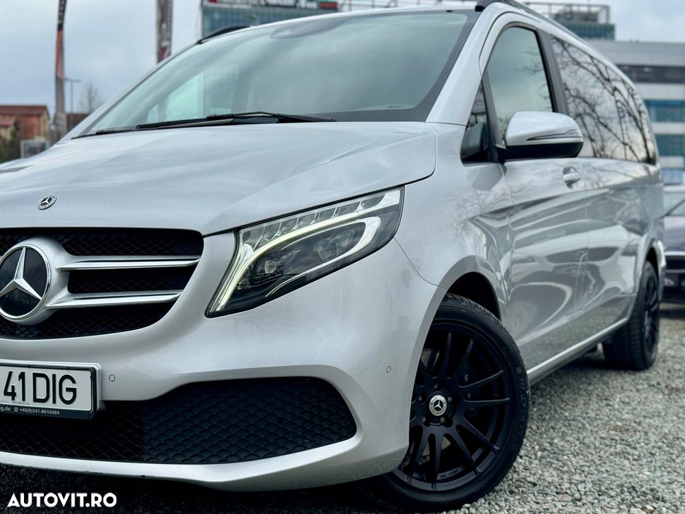Mercedes-Benz V 250 d 190 CP RWD 9AT - 13