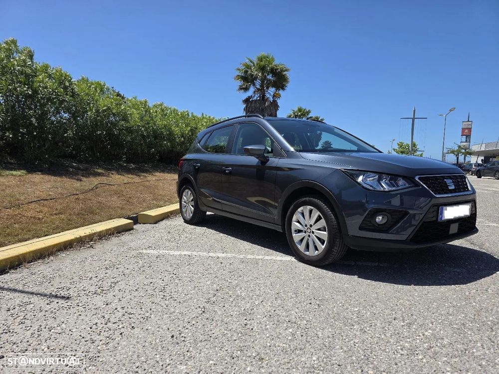 SEAT Arona 1.0 TSI Style - 17