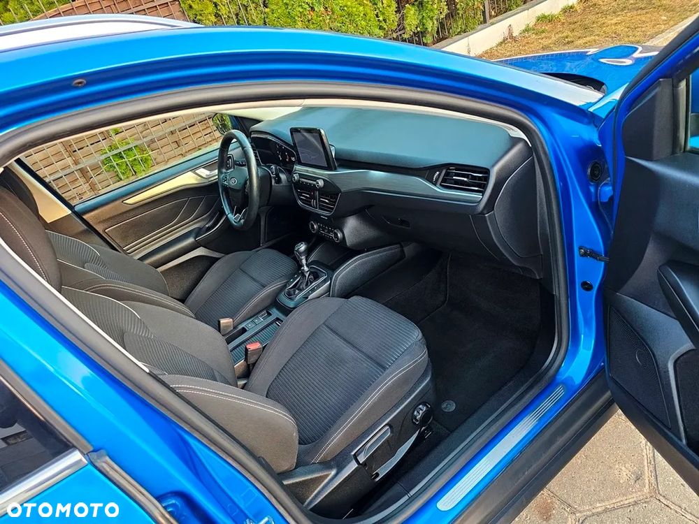 Ford Focus 2.0 EcoBlue Titanium Business - 20