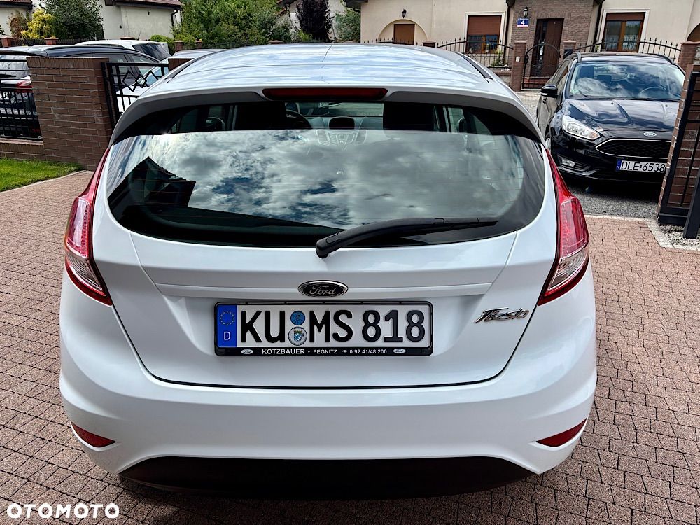 Ford Fiesta 1.25 Titanium - 6