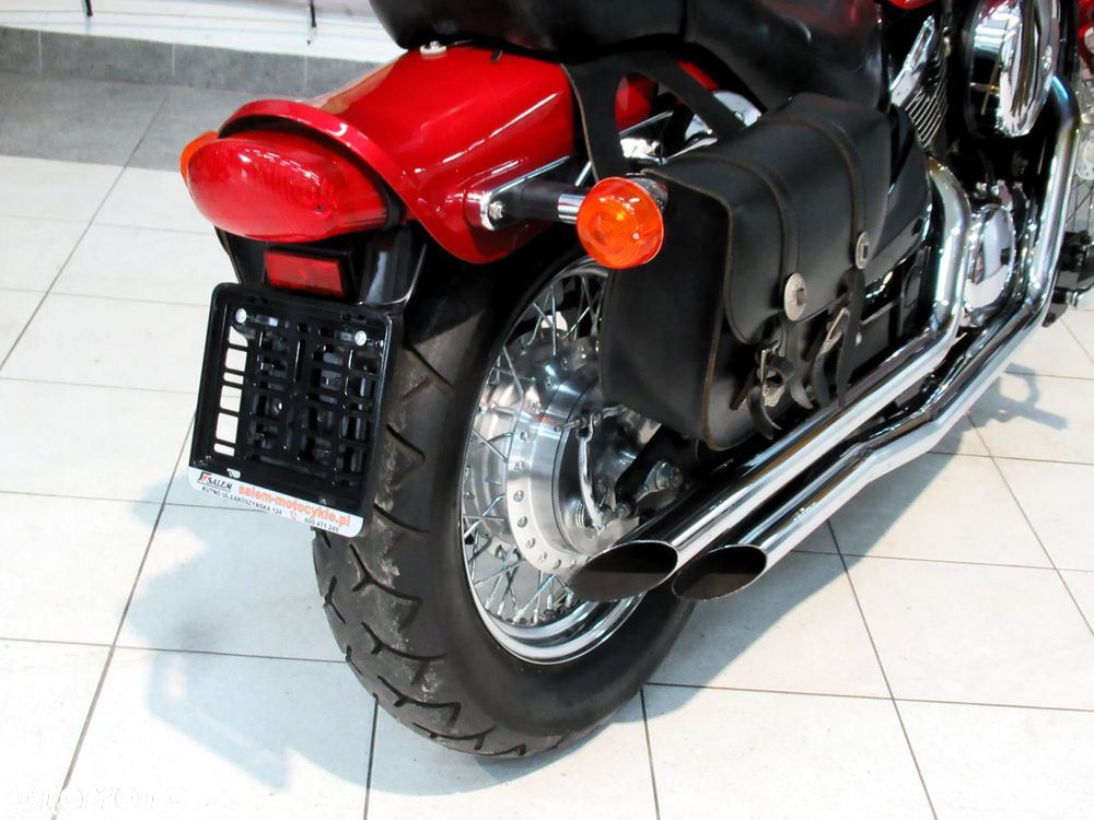 Kawasaki Vulcan - 21