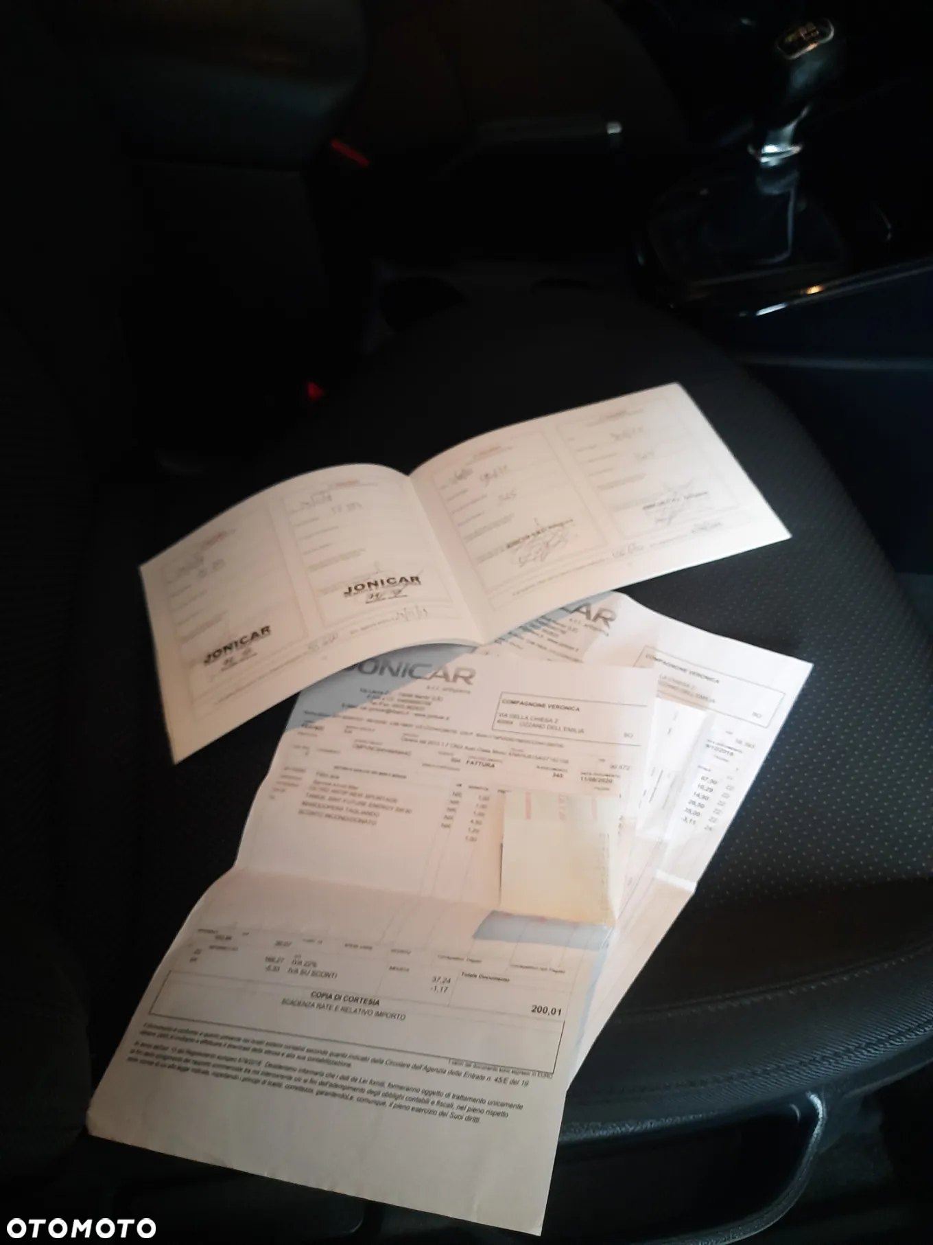 Kia Carens 1.7 CRDi M EU6 - 21