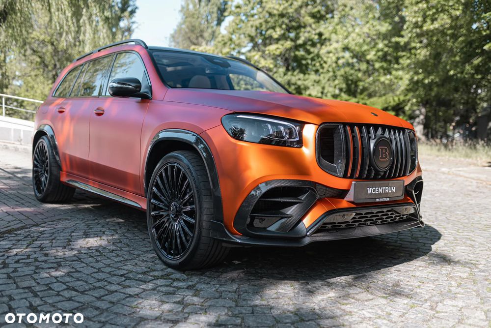 Mercedes-Benz GLS AMG 63 4-Matic+ - 9