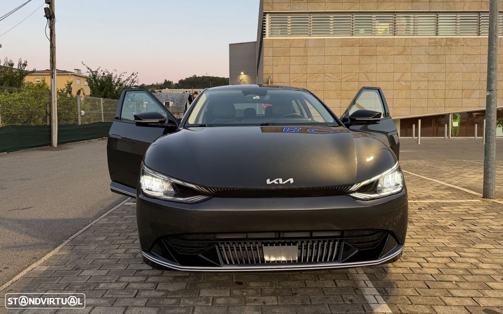 Kia EV6 77,4-kWh Business - 1