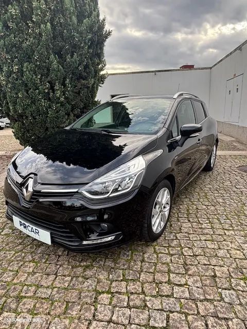 Renault Clio Sport Tourer 0.9 TCe Limited Edition - 15