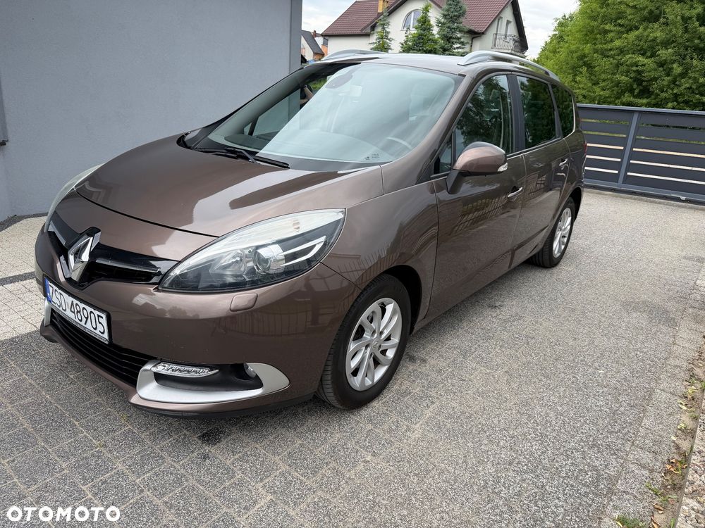 Renault Grand Scenic Gr 1.6 dCi Energy TomTom Edition - 2