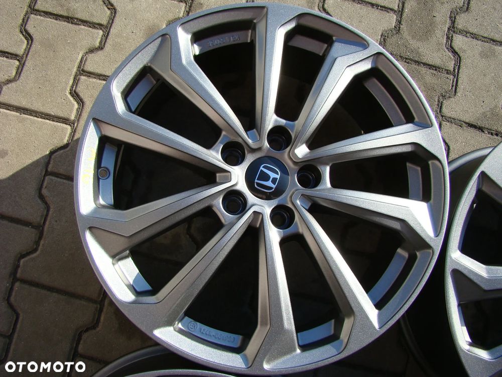 a16 5x114,3 Honda Accord Civic CR-V FR-V CR-Z 7,5Jx19 niemontowane - 5