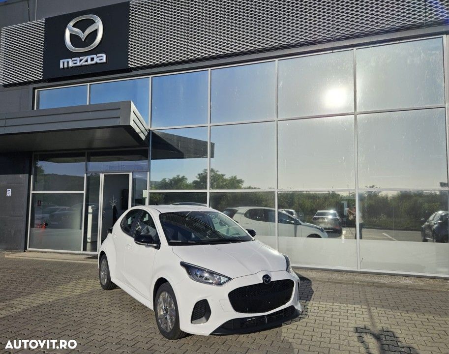 Mazda 2 - 2