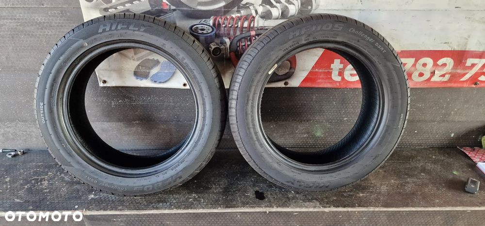 OPONY LETNIE 195/55 R16 2023r - 1