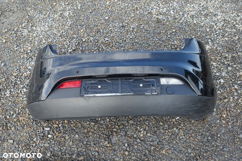 ZDERZAK TYLNY BRAVO II BRAVA