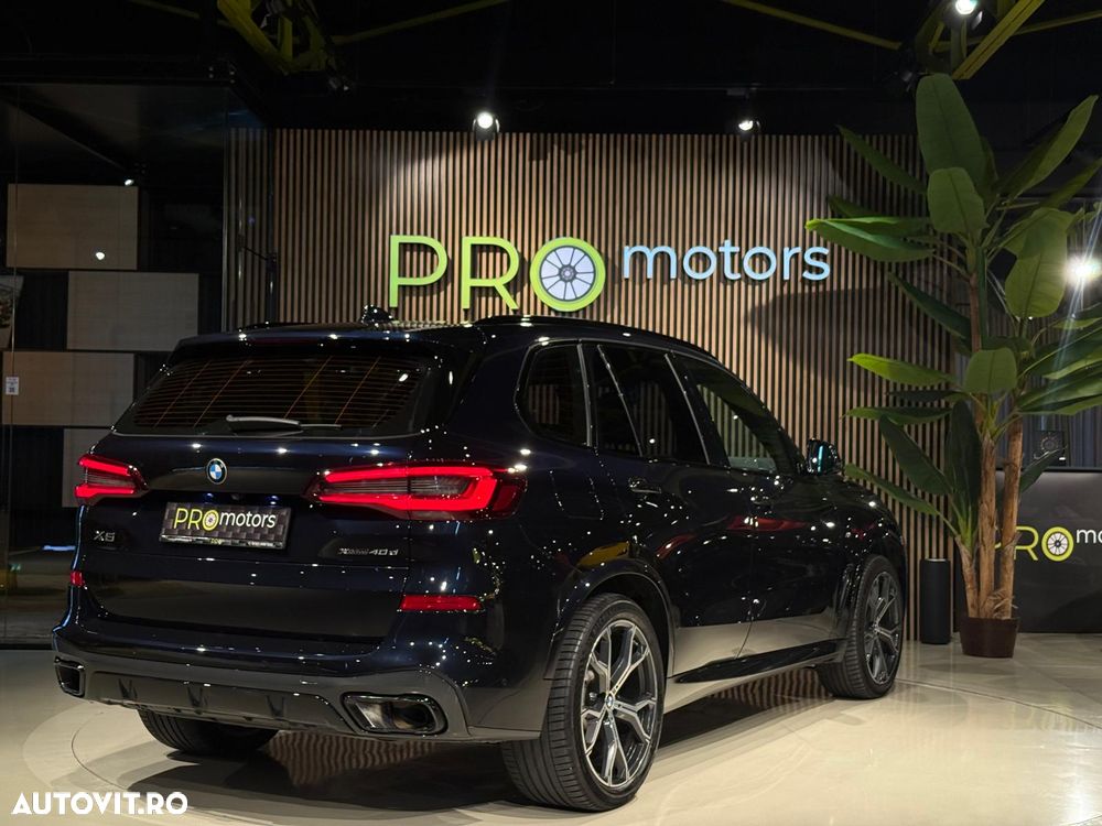BMW X5 xDrive40d AT MHEV - 6