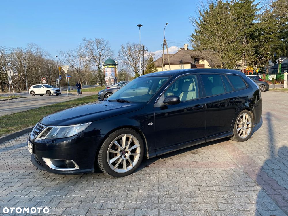 Saab 9-3 1.9TTiD PF Aero - 4