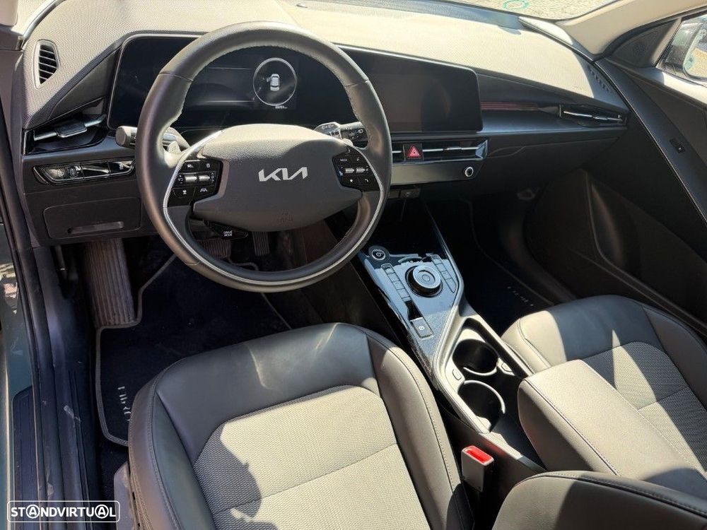 Kia e-Niro - 22