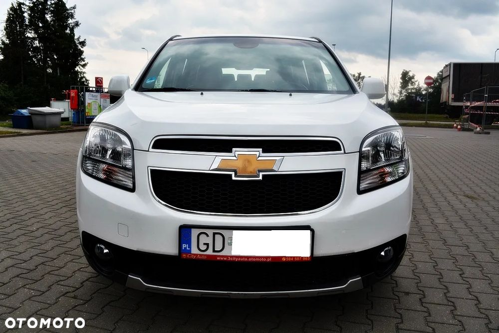Chevrolet Orlando 2.0 TD LTZ - 15
