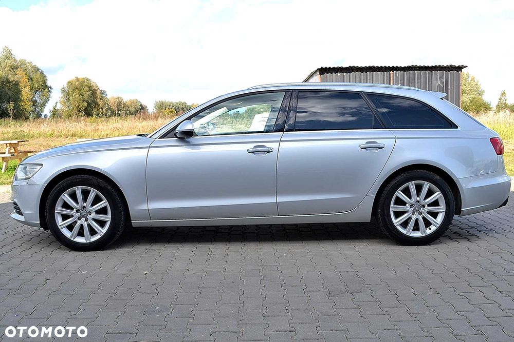 Audi A6 Avant - 6