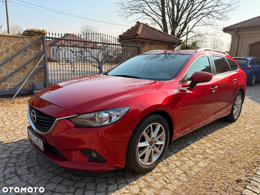 Mazda 6 2.0 SkyEnergy - 1