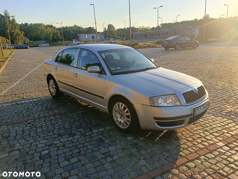 Skoda Superb 1.9 TDI Classic - 1