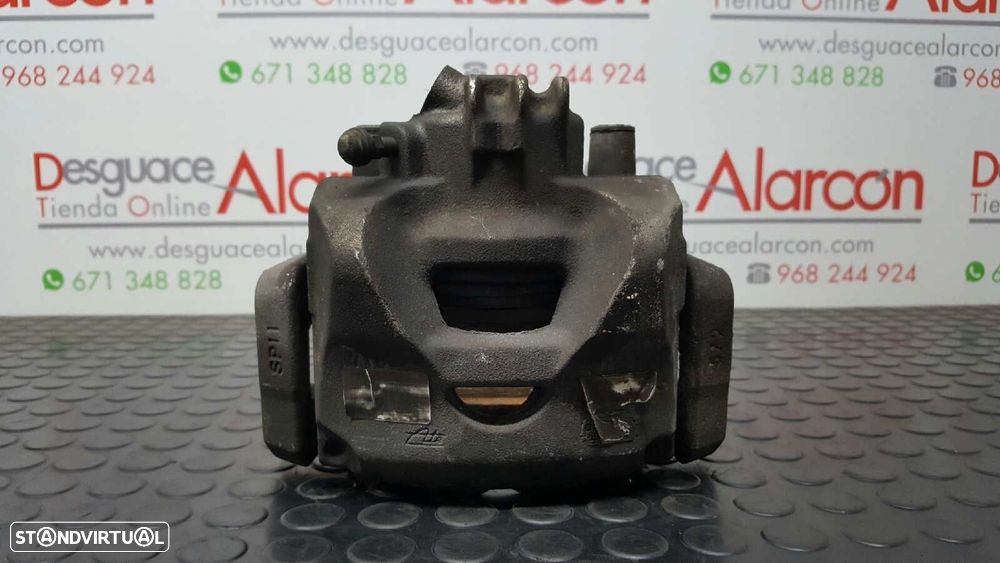 PINÇA DE TRAVÃO FRENTE DIREITA CITROEN BERLINGO STATION WAGON SX MULTISPACE - 1