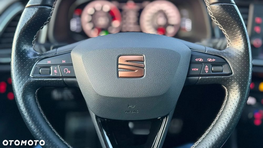 Seat Leon 2.0 TSI Cupra S&S DSG - 31