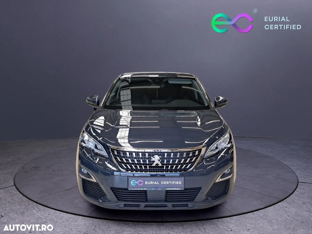 Peugeot 3008 1.5 BlueHDI 130 S&S BVM6 Active - 5