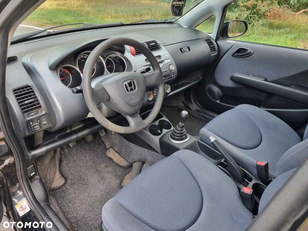Honda Jazz 1.4 LS - 5