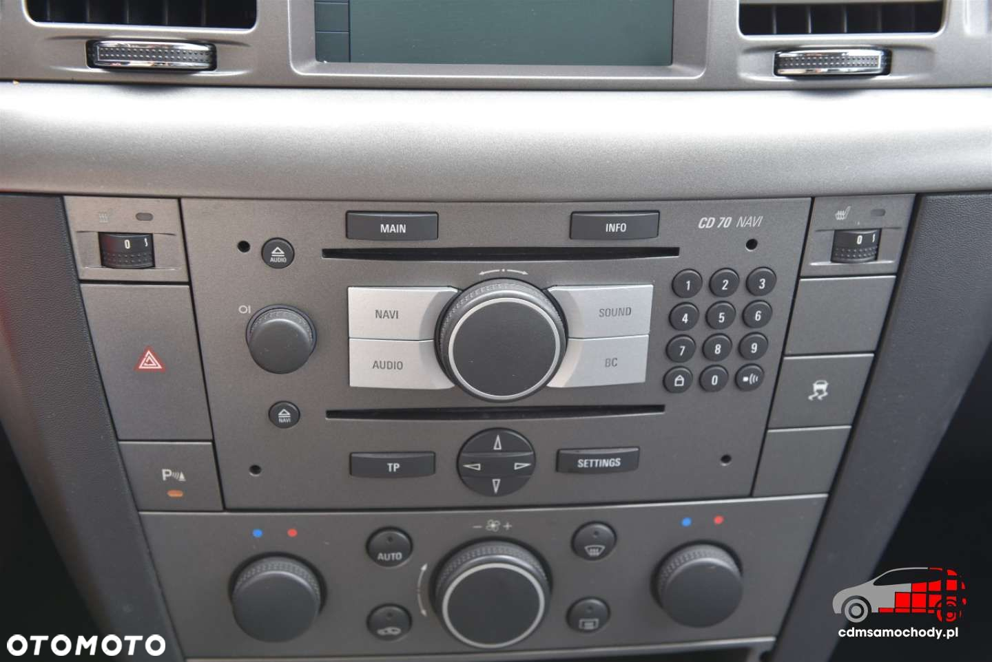 Opel Vectra - 23