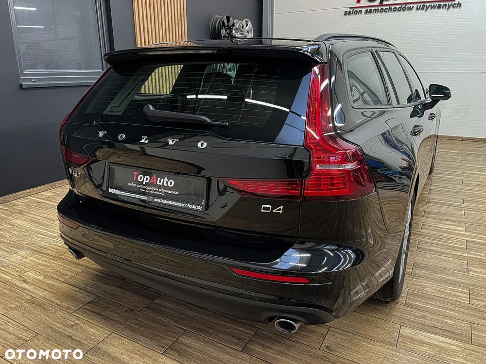 Volvo V60 D4 Geartronic Summum - 9