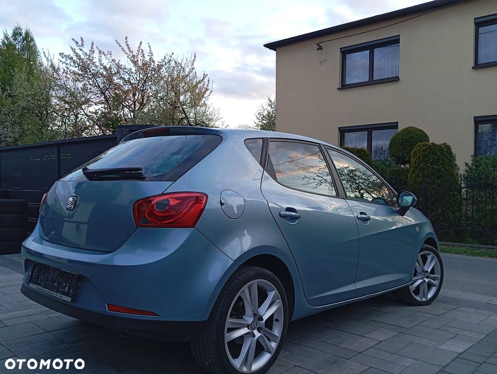 Seat Ibiza 1.4 16V Sport - 15