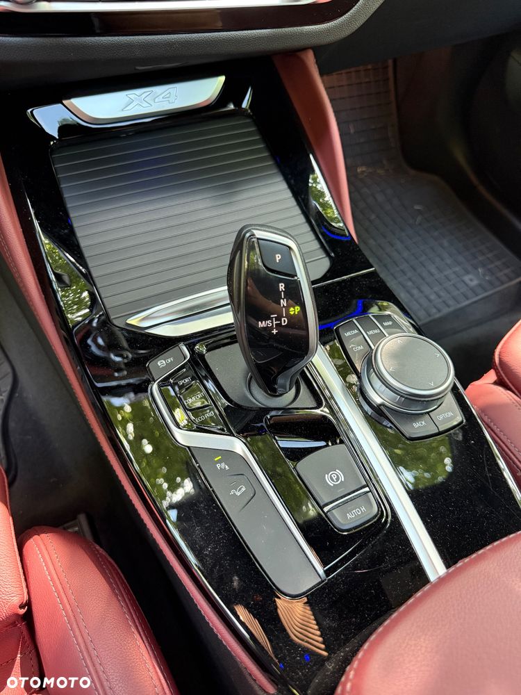 BMW X4 xDrive30i - 15