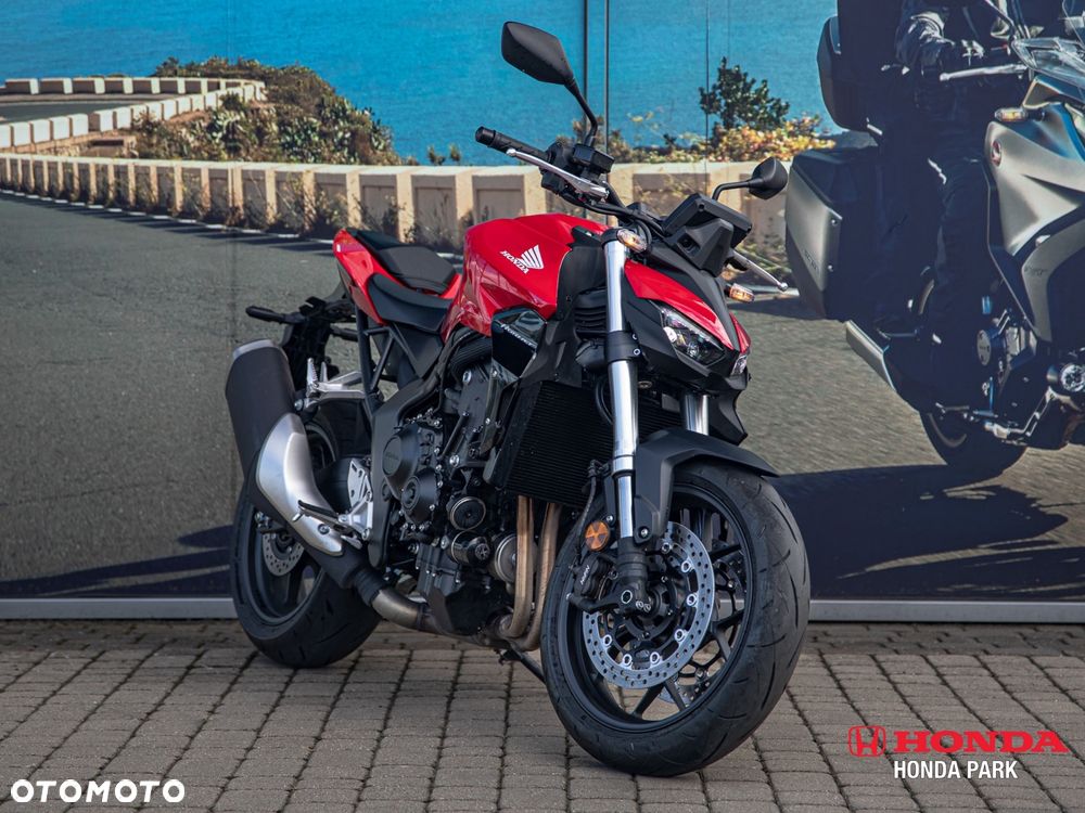 Honda CB - 3