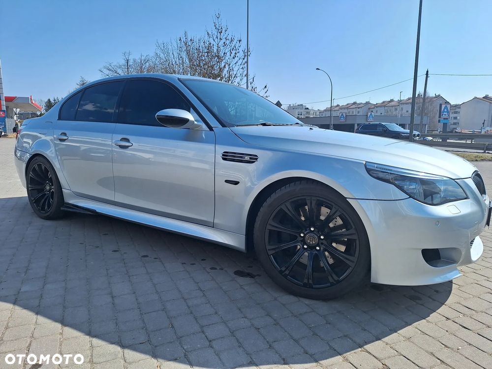 BMW M5 Standard - 2