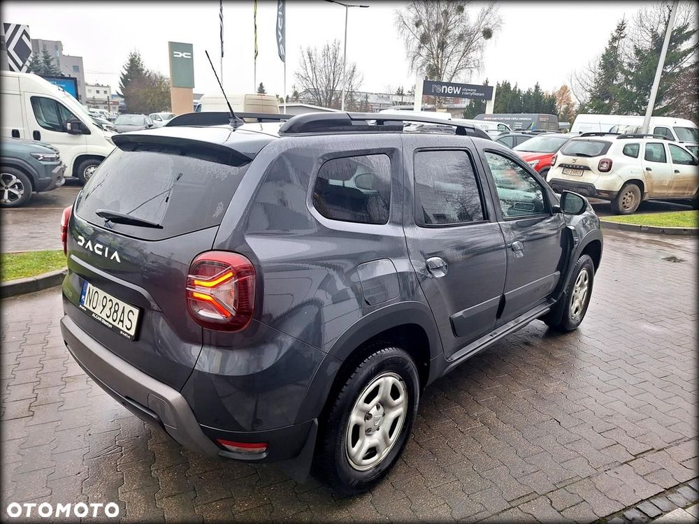 Dacia Duster 1.0 TCe Journey - 3