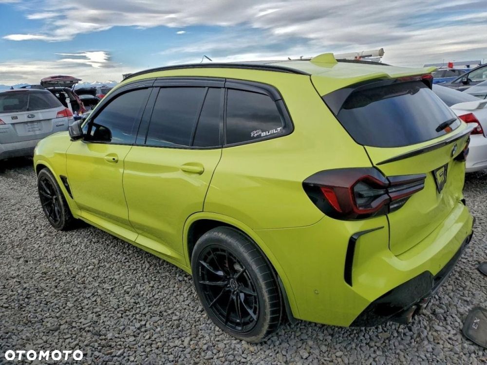BMW X3 M - 2