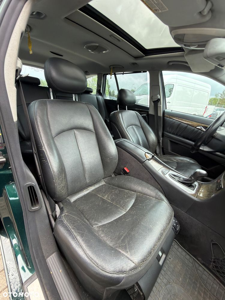 Mercedes-Benz Klasa E 320 CDI T Avantgarde - 15