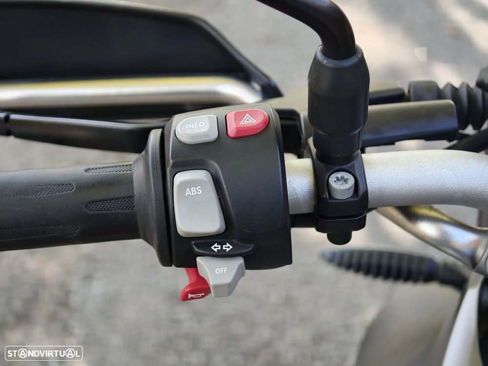 BMW F 800 GS Rebaixada - 14