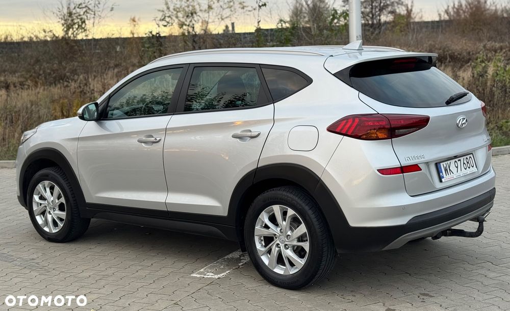 Hyundai Tucson 1.6 CRDi Premium 2WD DCT - 6