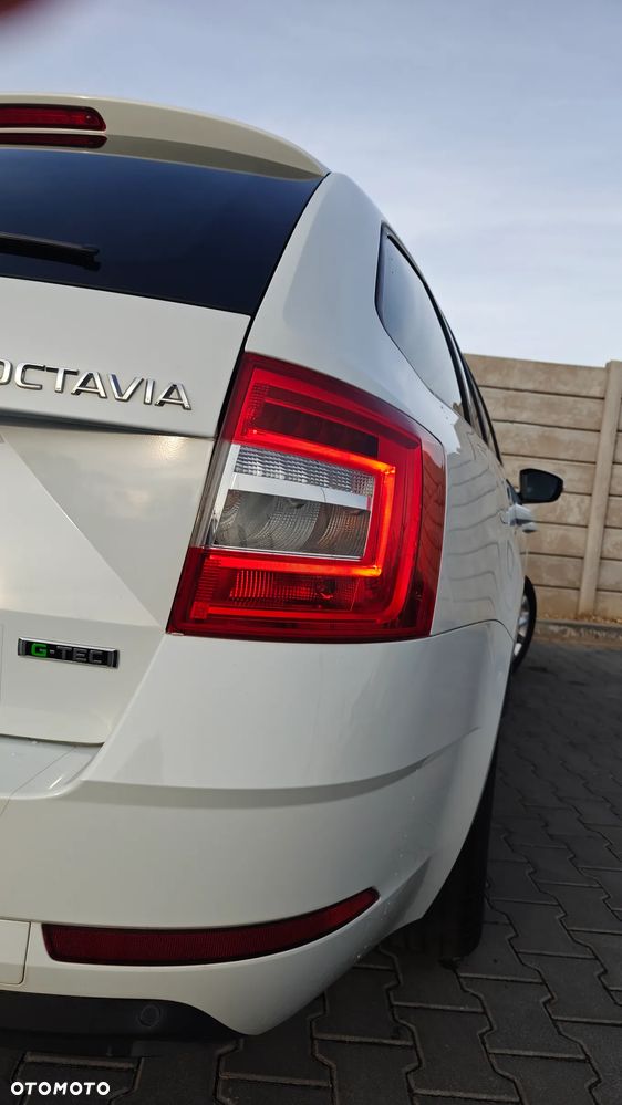 Skoda Octavia 1.4 TSI Green tec Elegance - 17