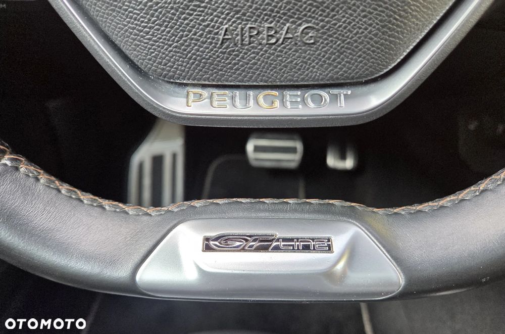 Peugeot 508 2.0 BlueHDi GT Line S&S EAT8 - 34