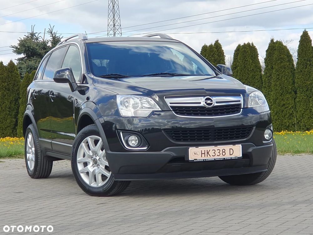 Opel Antara - 6