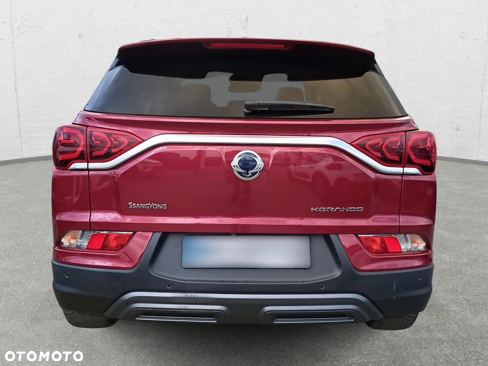 SsangYong/KGM Korando 1.5 T-GDI Quartz 2WD - 6