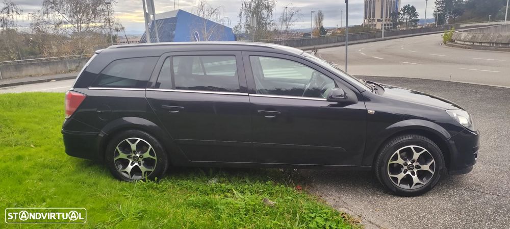 Opel Astra Caravan 1.4 Cosmo - 4
