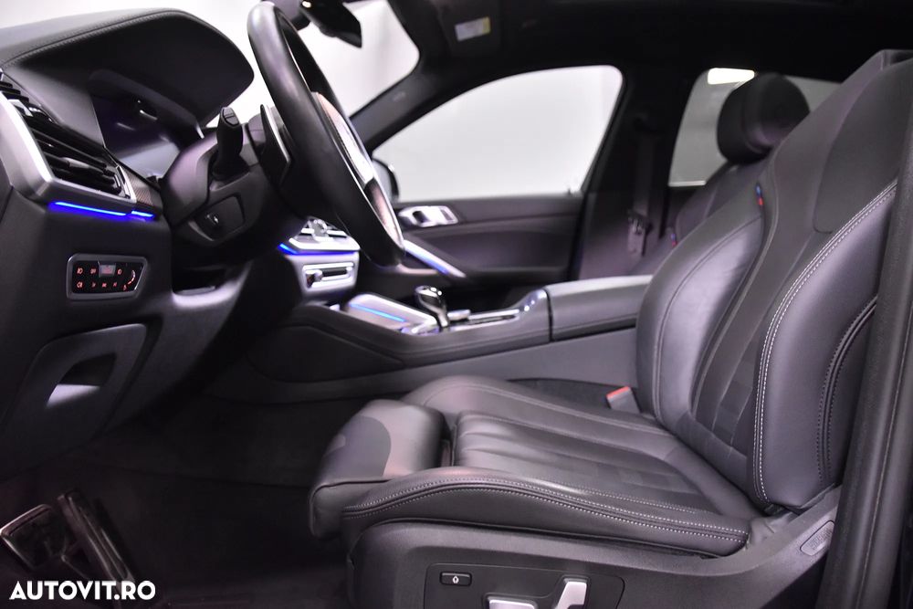 BMW X6 xDrive40i - 25