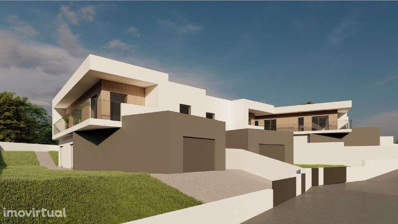 Moradia Geminada V3 em Rebordinho - Grande imagem: 3/11