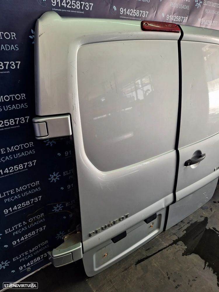 Tampa da mala usada PEUGEOT EXPERT ENVIO GRATUITO - 3